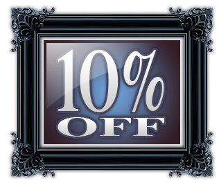 10% OFF